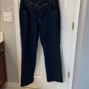 Lane Bryant boot cut